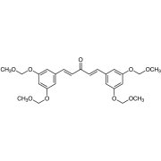 (1E,4E)-1,5-Bis[3,5-bis(methoxymethoxy)phenyl]-1,4-pentadiene-3-one >97.0%(HPLC) - CAS 917813-62-8