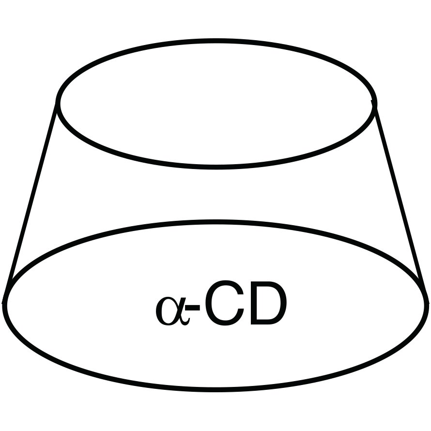 α-Cyclodextrin >98.0%(HPLC) - CAS 10016-20-3