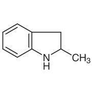 2-Methylindoline >98.0%(GC) - CAS 6872-06-6