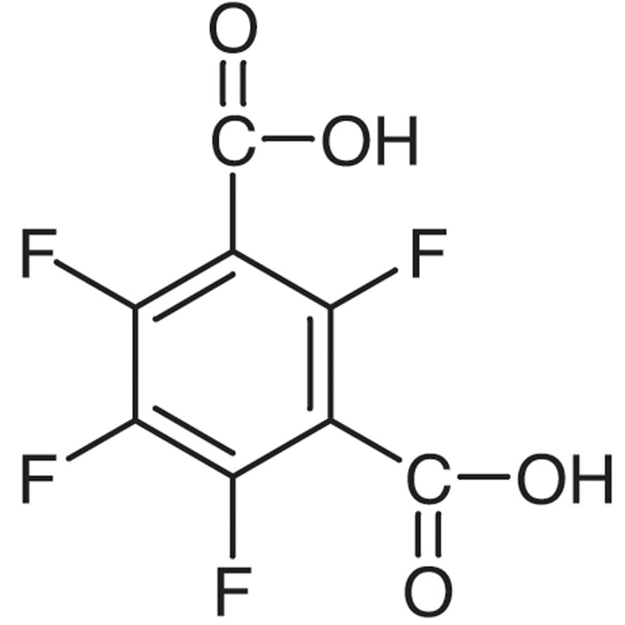 Tetrafluoroisophthalic Acid >98.0%(T) - CAS 1551-39-9