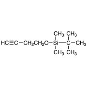 4-(tert-Butyldimethylsilyloxy)-1-butyne >97.0%(GC) - CAS 78592-82-2
