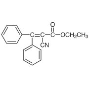 Ethyl 2-Cyano-3,3-diphenylacrylate >98.0%(GC) - CAS 5232-99-5
