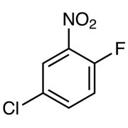 5-Chloro-2-fluoronitrobenzene >98.0%(GC) - CAS 345-18-6