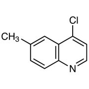 4-Chloro-6-methylquinoline >98.0%(GC) - CAS 18436-71-0