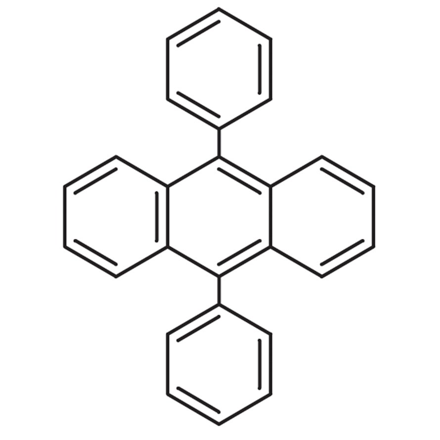 9,10-Diphenylanthracene >98.0%(GC) - CAS 1499-10-1