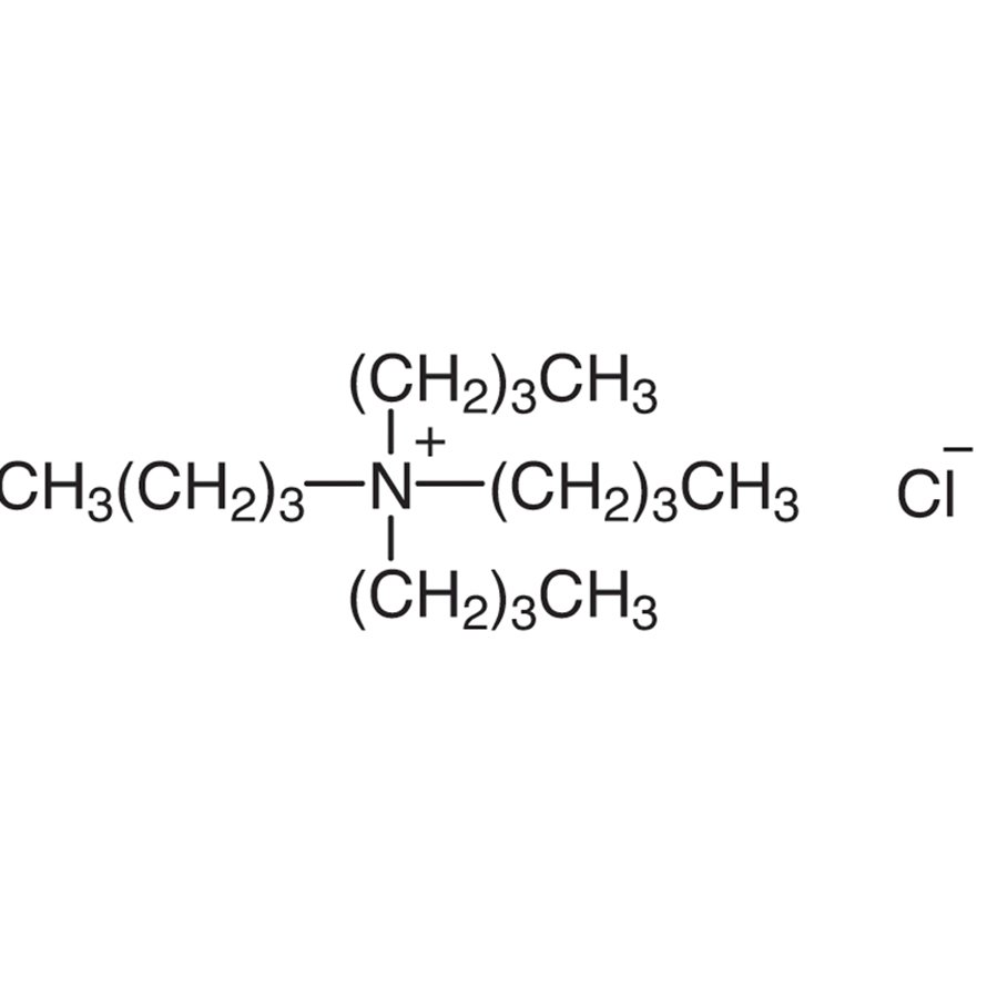 Tetrabutylammonium Chloride [Reagent for Ion-Pair Chromatography] >98.0%(T) - CAS 1112-67-0