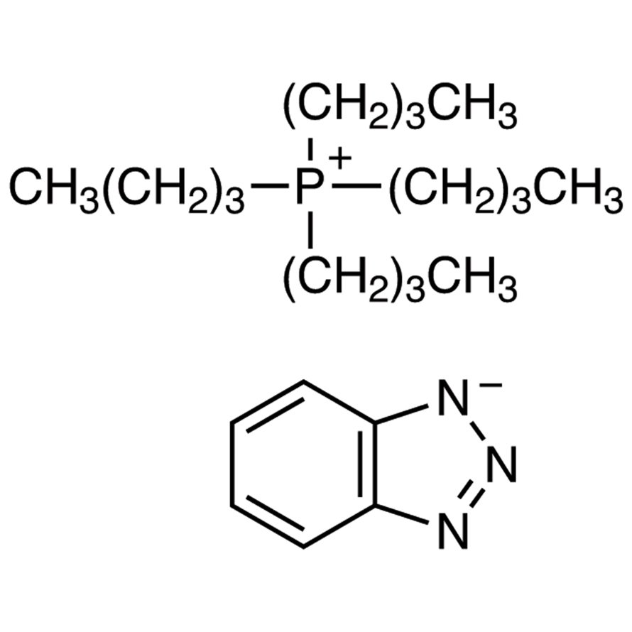 Tetrabutylphosphonium Benzotriazolate >96.0%(T) - CAS 109348-55-2