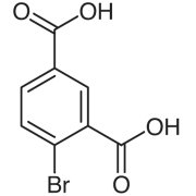 4-Bromoisophthalic Acid >97.0%(GC)(T) - CAS 6939-93-1