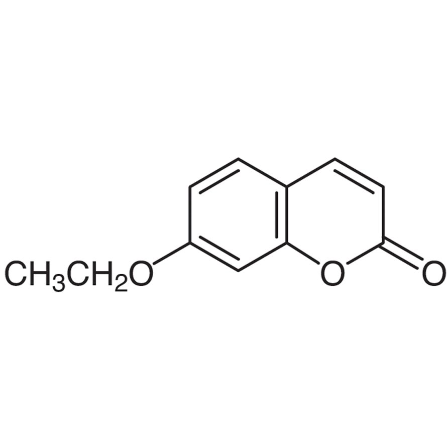 7-Ethoxycoumarin >97.0%(GC) - CAS 31005-02-4