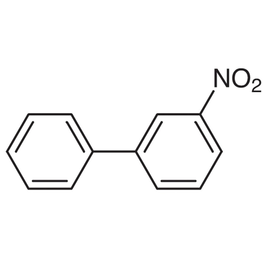 3-Nitrodiphenyl >99.0%(GC) - CAS 2113-58-8