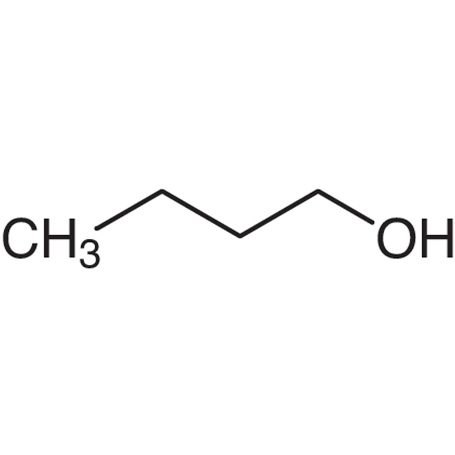 1-Butanol [for Spectrophotometry] >99.0%(GC) - CAS 71-36-3