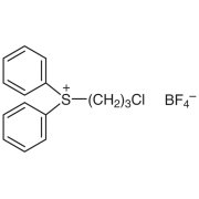 (3-Chloropropyl)diphenylsulfonium Tetrafluoroborate >98.0%(HPLC) - CAS 33462-80-5