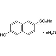 Sodium 2-Naphthol-6-sulfonate Hydrate >97.0%(T)(HPLC) - CAS 135-76-2