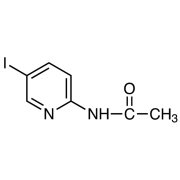 2-Acetamido-5-iodopyridine >98.0%(GC) - CAS 66131-78-0