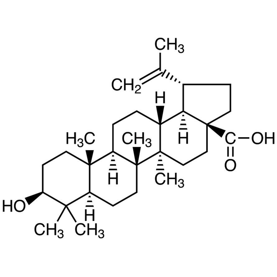 Betulinic Acid >97.0%(GC)(T) - CAS 472-15-1
