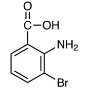 3-Bromoanthranilic Acid >98.0%(HPLC) - CAS 20776-51-6