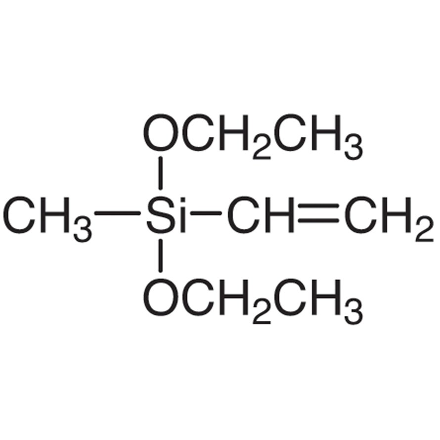 Diethoxymethylvinylsilane >97.0%(GC) - CAS 5507-44-8