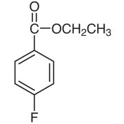 Ethyl 4-Fluorobenzoate >98.0%(GC) - CAS 451-46-7