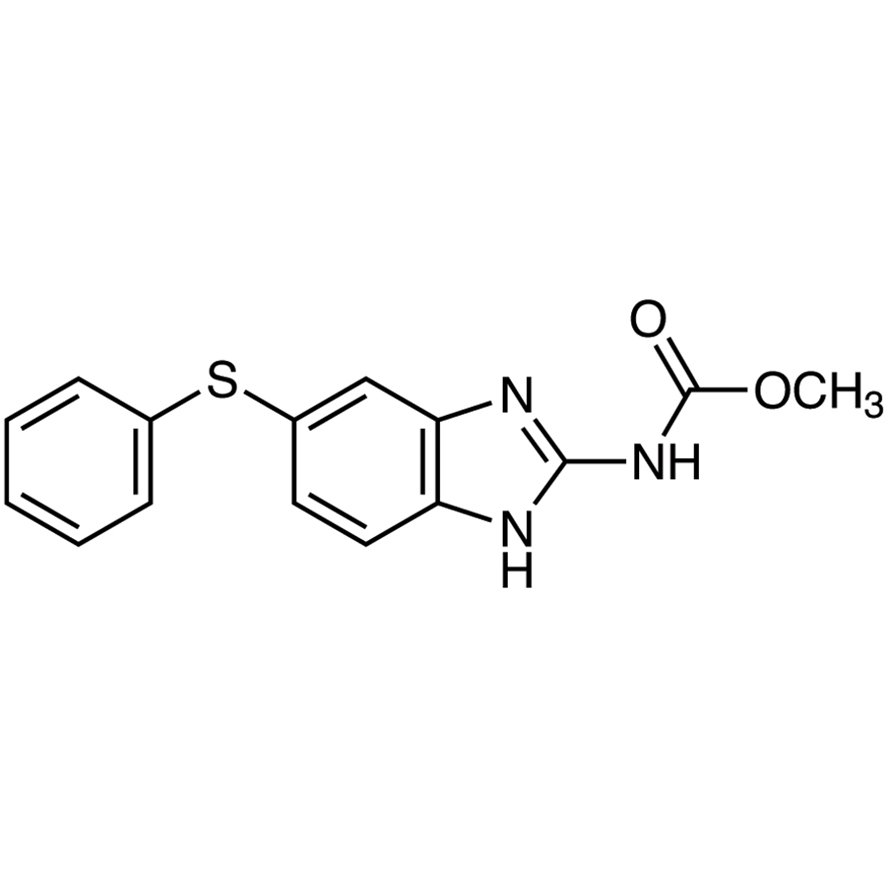 Fenbendazole >98.0%(HPLC)(N) - CAS 43210-67-9