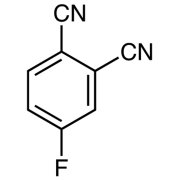 4-Fluorophthalonitrile >98.0%(GC) - CAS 65610-14-2