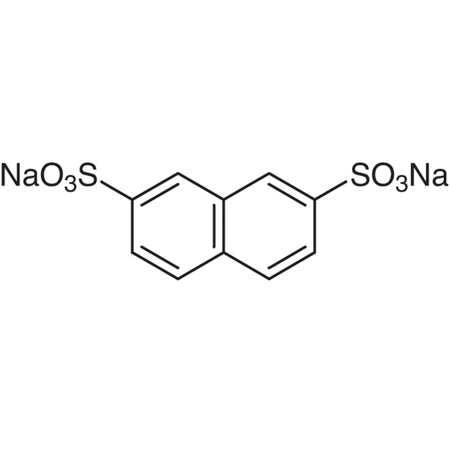 Disodium 2,7-Naphthalenedisulfonate >98.0%(T) - CAS 1655-35-2