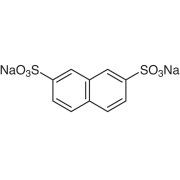 Disodium 2,7-Naphthalenedisulfonate >98.0%(T) - CAS 1655-35-2