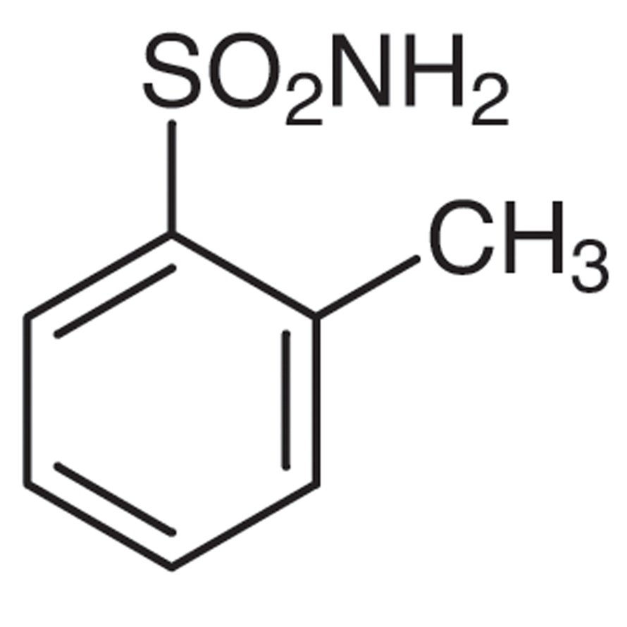 o-Toluenesulfonamide >98.0%(HPLC)(N) - CAS 88-19-7