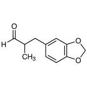 2-Methyl-3-(3,4-methylenedioxyphenyl)propionaldehyde >97.0%(GC) - CAS 1205-17-0