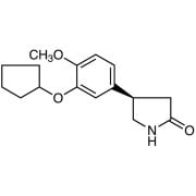 (R)-(-)-Rolipram >98.0%(HPLC) - CAS 85416-75-7