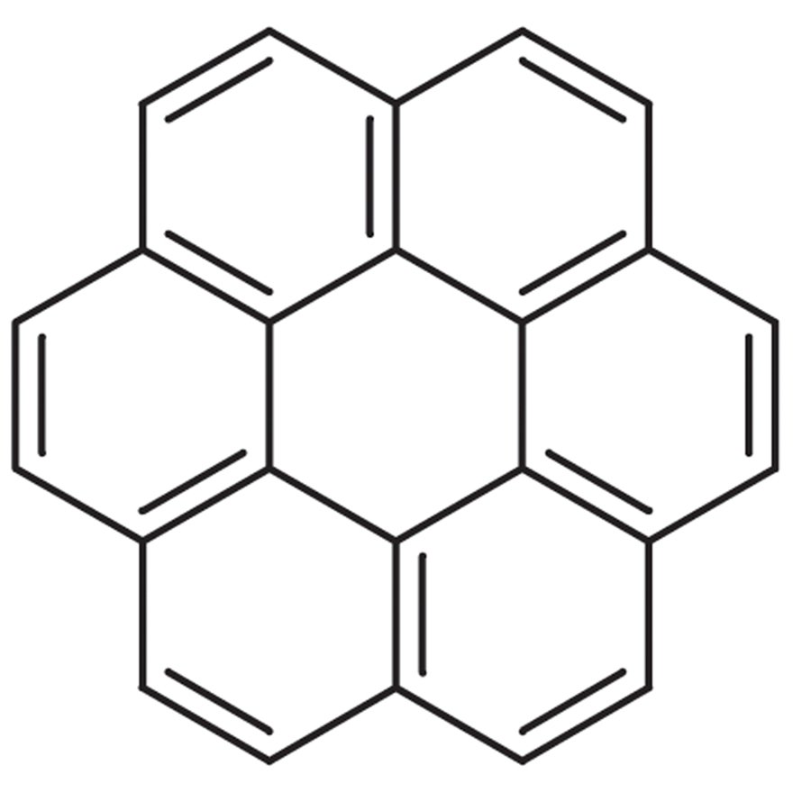 Coronene (purified by sublimation) >98.0%(HPLC) - CAS 191-07-1