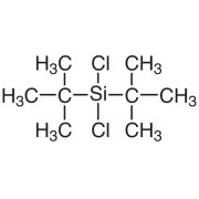 Di-tert-butyldichlorosilane >95.0%(GC) - CAS 18395-90-9