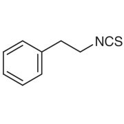 2-Phenylethyl Isothiocyanate >97.0%(GC) - CAS 2257-09-2