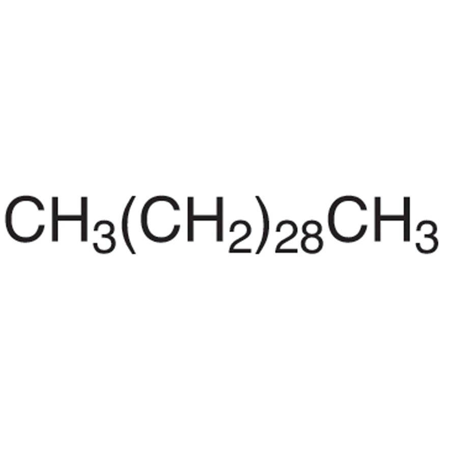 Triacontane >98.0%(GC) - CAS 638-68-6