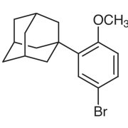 2-(1-Adamantyl)-4-bromoanisole >98.0%(GC) - CAS 104224-63-7