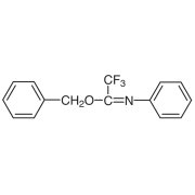 Benzyl 2,2,2-Trifluoro-N-phenylacetimidate >98.0%(GC) - CAS 952057-61-3