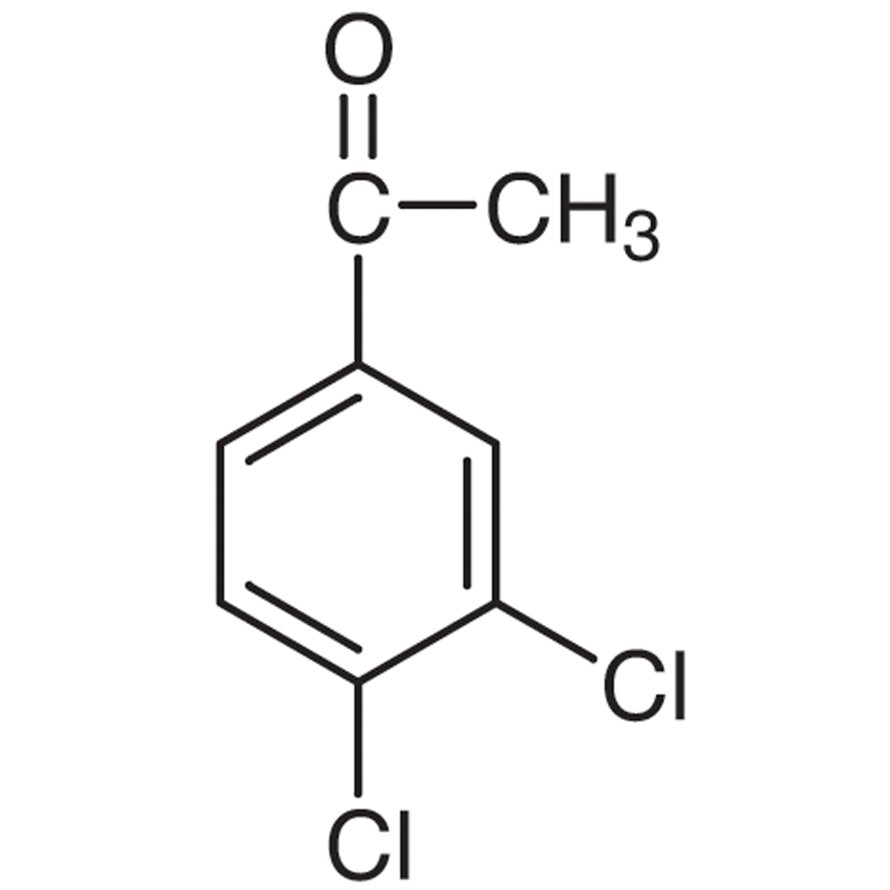 3',4'-Dichloroacetophenone >98.0%(GC) - CAS 2642-63-9