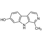 Harmol >98.0%(T) - CAS 487-03-6