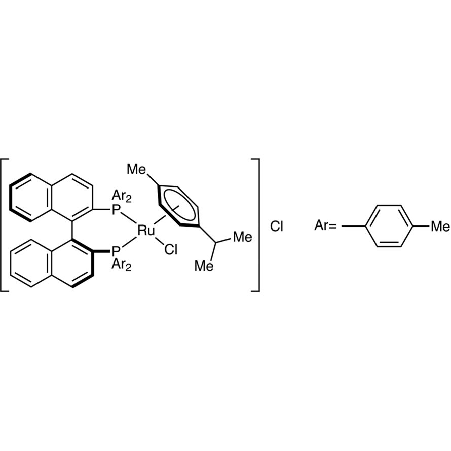 [RuCl(p-cymene)((S)-tolbinap)]Cl  - CAS 228120-95-4