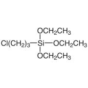 3-Chloropropyltriethoxysilane >97.0%(GC) - CAS 5089-70-3
