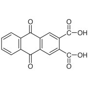 Anthraquinone-2,3-dicarboxylic Acid >98.0%(T)(HPLC) - CAS 27485-15-0