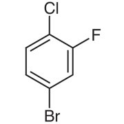 4-Bromo-1-chloro-2-fluorobenzene >98.0%(GC) - CAS 60811-18-9