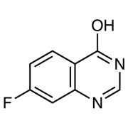 7-Fluoro-4-hydroxyquinazoline >98.0%(GC)(T) - CAS 16499-57-3