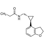 Tasimelteon >98.0%(HPLC) - CAS 609799-22-6
