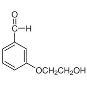 3-(2-Hydroxyethoxy)benzaldehyde >96.0%(GC) - CAS 60345-97-3