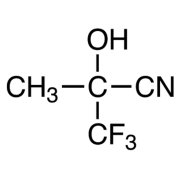 2-Hydroxy-2-(trifluoromethyl)propionitrile >96.0%(GC) - CAS 335-08-0