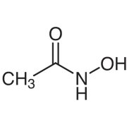 Acetohydroxamic Acid >98.0%(T) - CAS 546-88-3