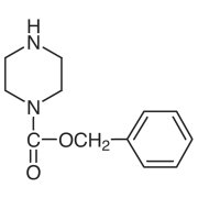 1-Carbobenzoxypiperazine >95.0%(GC)(T) - CAS 31166-44-6