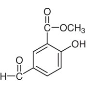 Methyl 5-Formylsalicylate >98.0%(GC)(T) - CAS 41489-76-3
