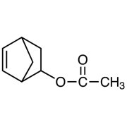 5-Norbornen-2-yl Acetate (endo- and exo- mixture) >96.0%(GC) - CAS 6143-29-9