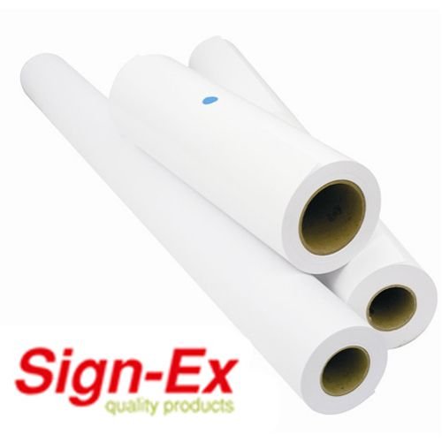 Solvent Baskı Folyosu 1,27 x 50 mt